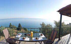 Xigia Hideaway - Panoramic Sea View House